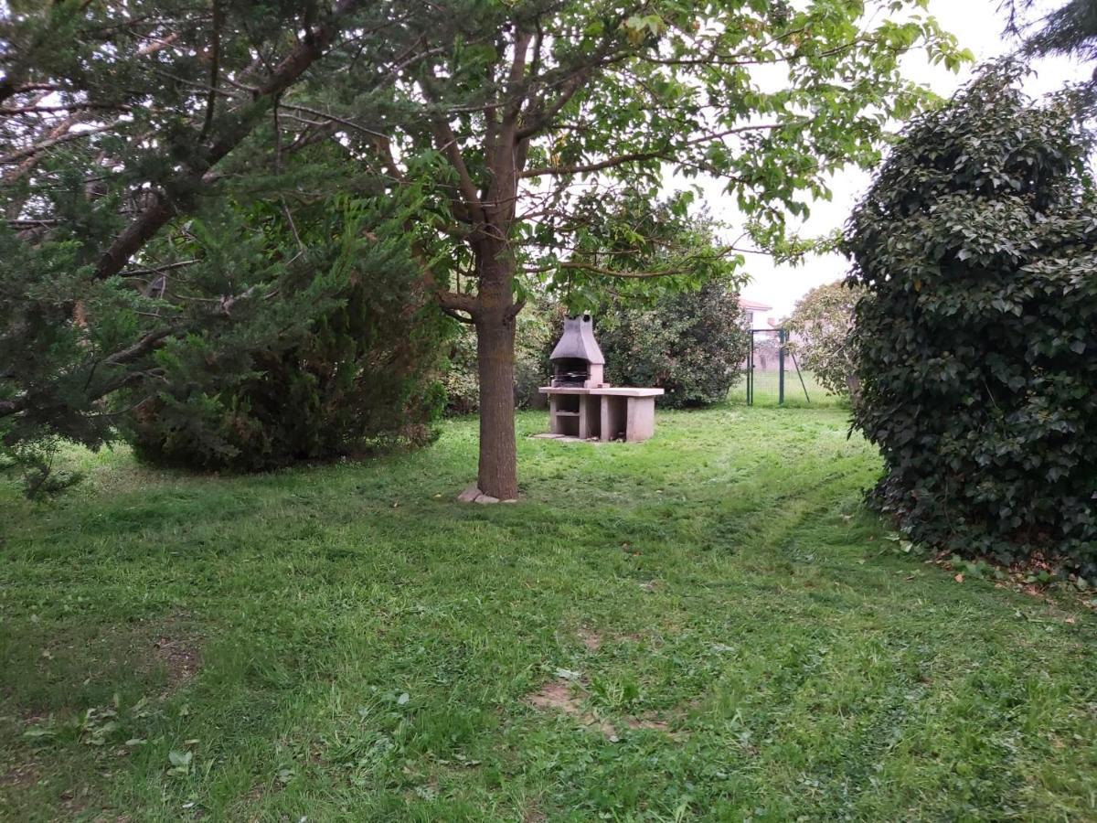 Casa Chalet En El Campo Barbadillo Εξωτερικό φωτογραφία