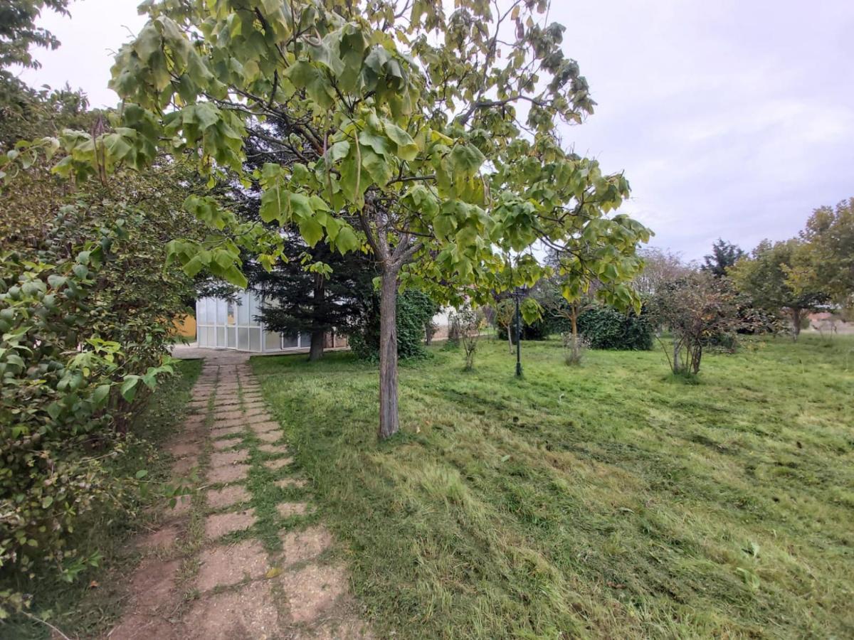 Casa Chalet En El Campo Barbadillo Εξωτερικό φωτογραφία