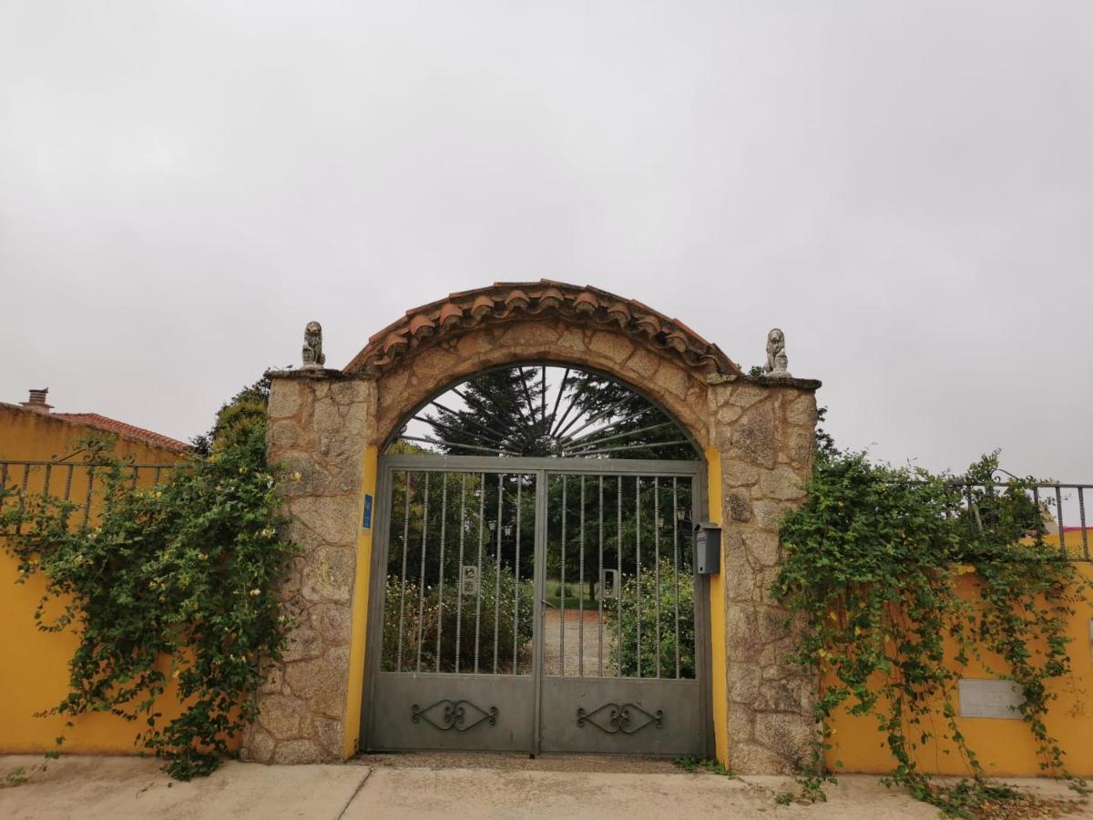 Casa Chalet En El Campo Barbadillo Εξωτερικό φωτογραφία