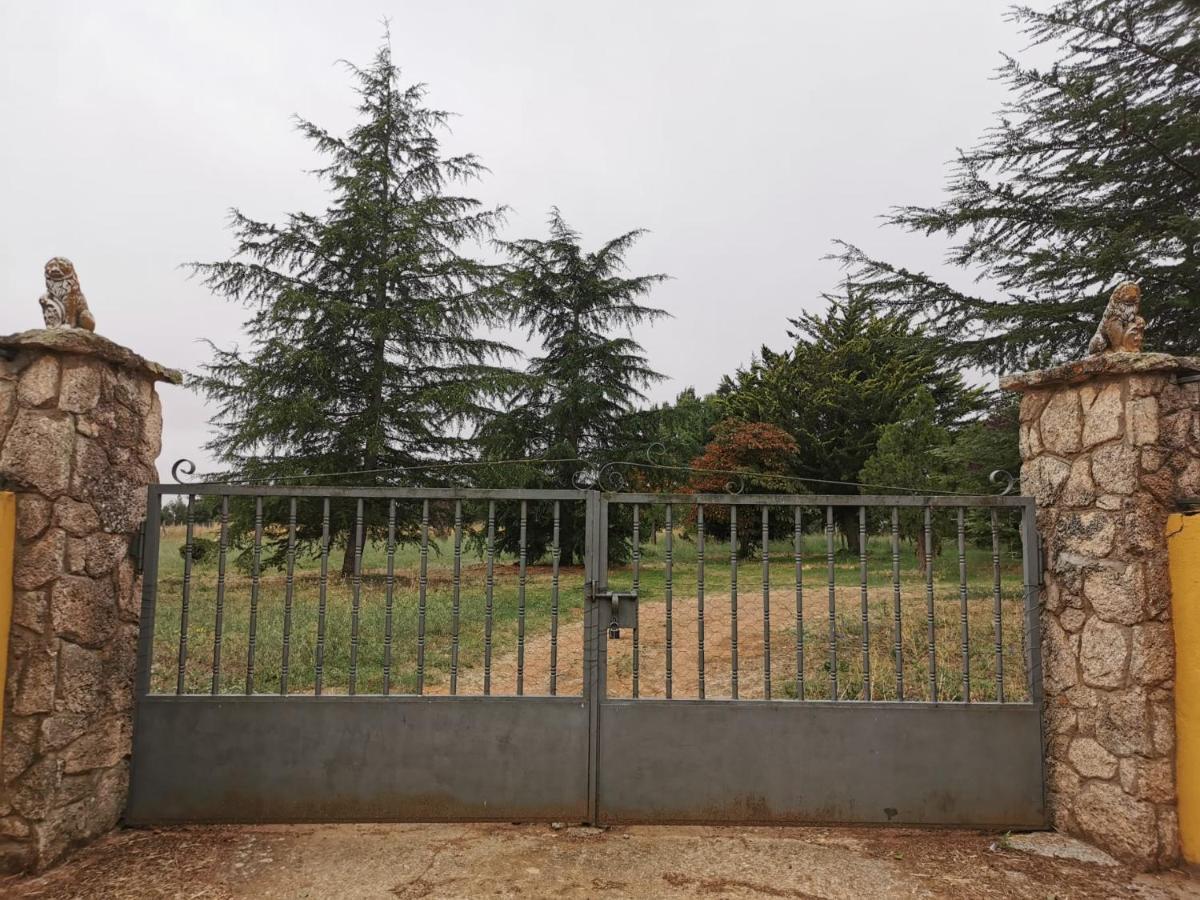 Casa Chalet En El Campo Barbadillo Εξωτερικό φωτογραφία