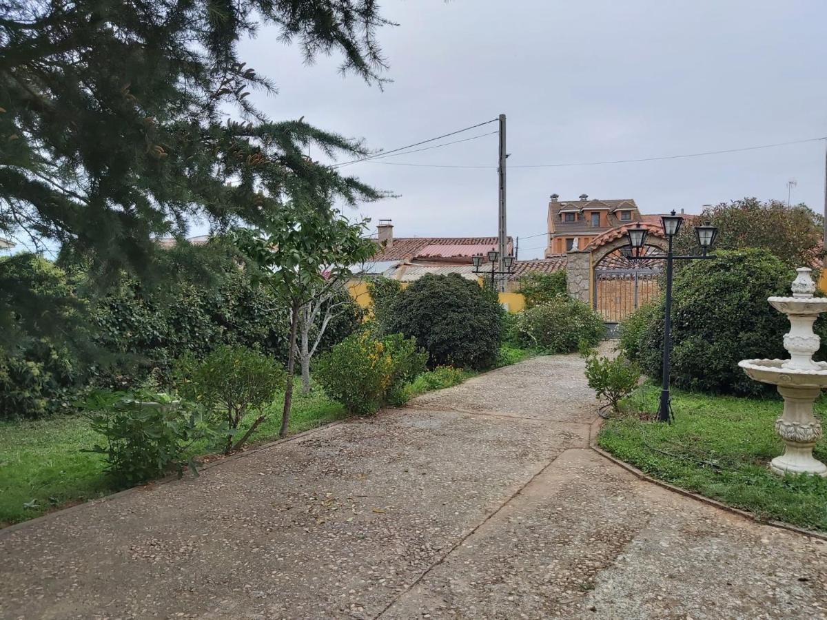Casa Chalet En El Campo Barbadillo Εξωτερικό φωτογραφία