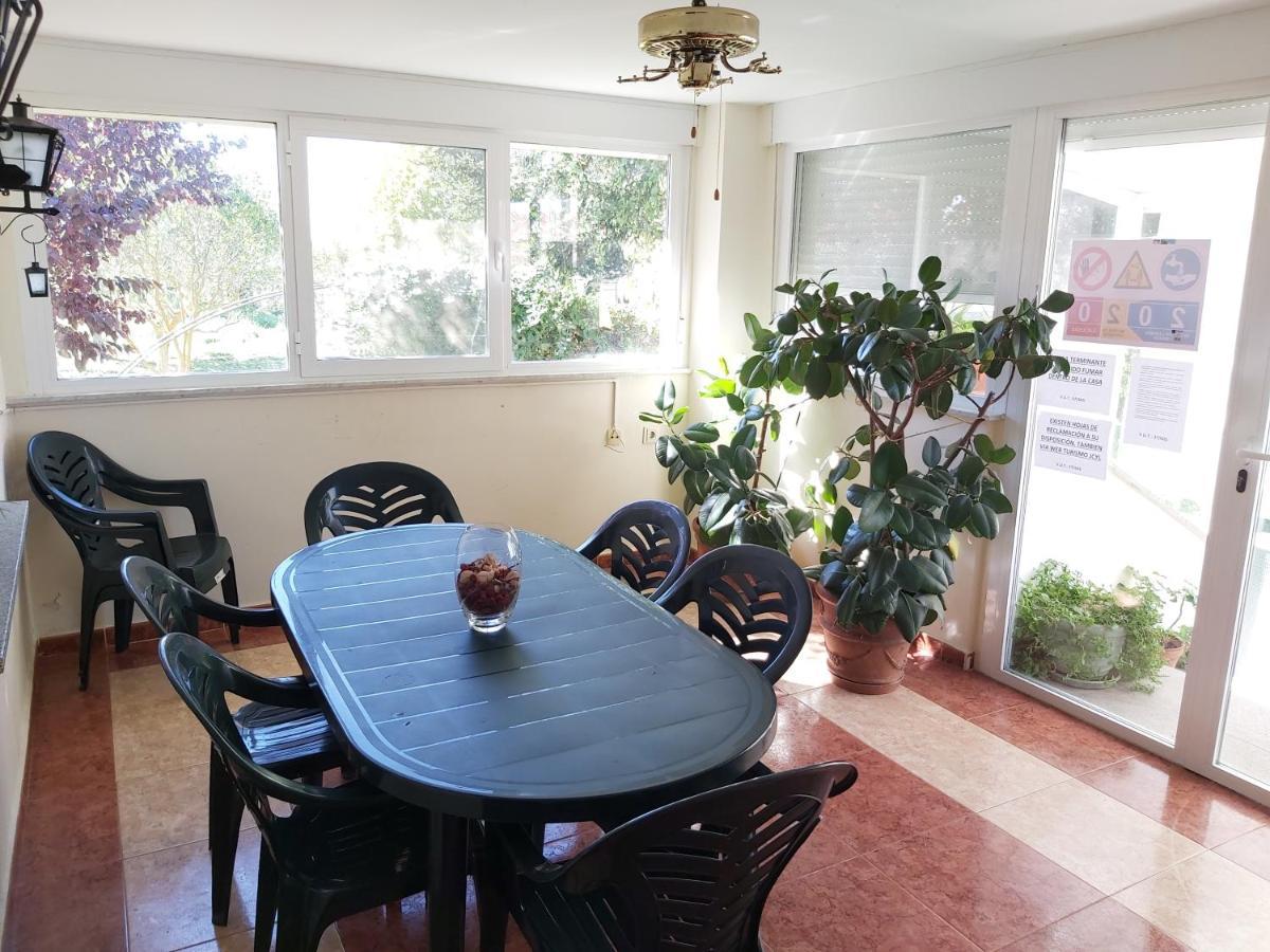 Casa Chalet En El Campo Barbadillo Εξωτερικό φωτογραφία