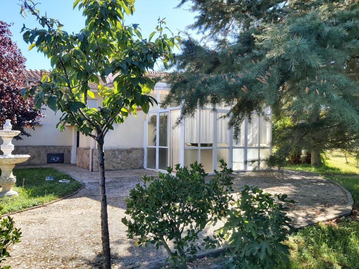 Casa Chalet En El Campo Barbadillo Εξωτερικό φωτογραφία