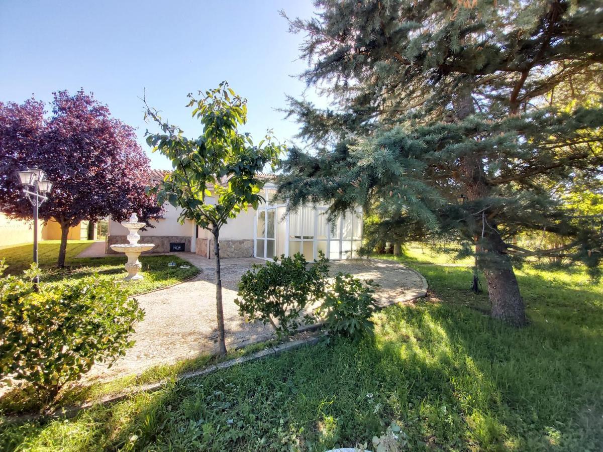 Casa Chalet En El Campo Barbadillo Εξωτερικό φωτογραφία