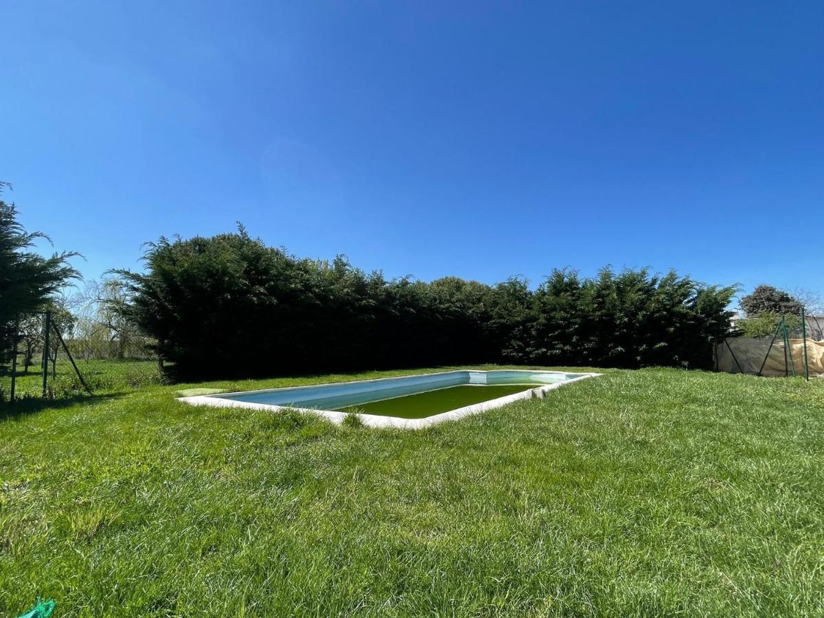Casa Chalet En El Campo Barbadillo Εξωτερικό φωτογραφία