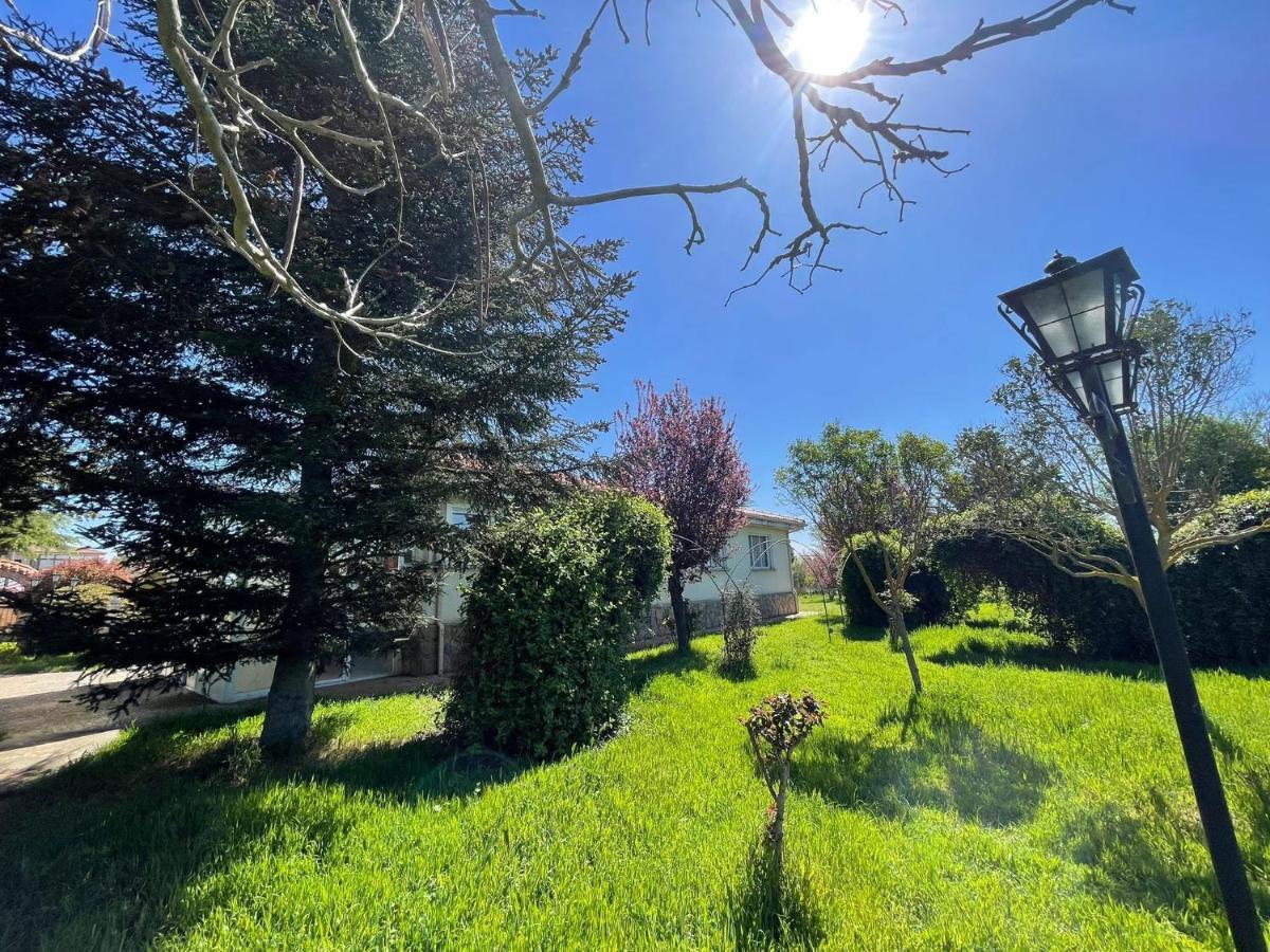 Casa Chalet En El Campo Barbadillo Εξωτερικό φωτογραφία
