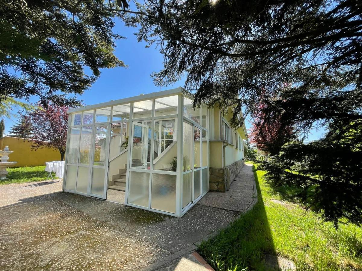 Casa Chalet En El Campo Barbadillo Εξωτερικό φωτογραφία