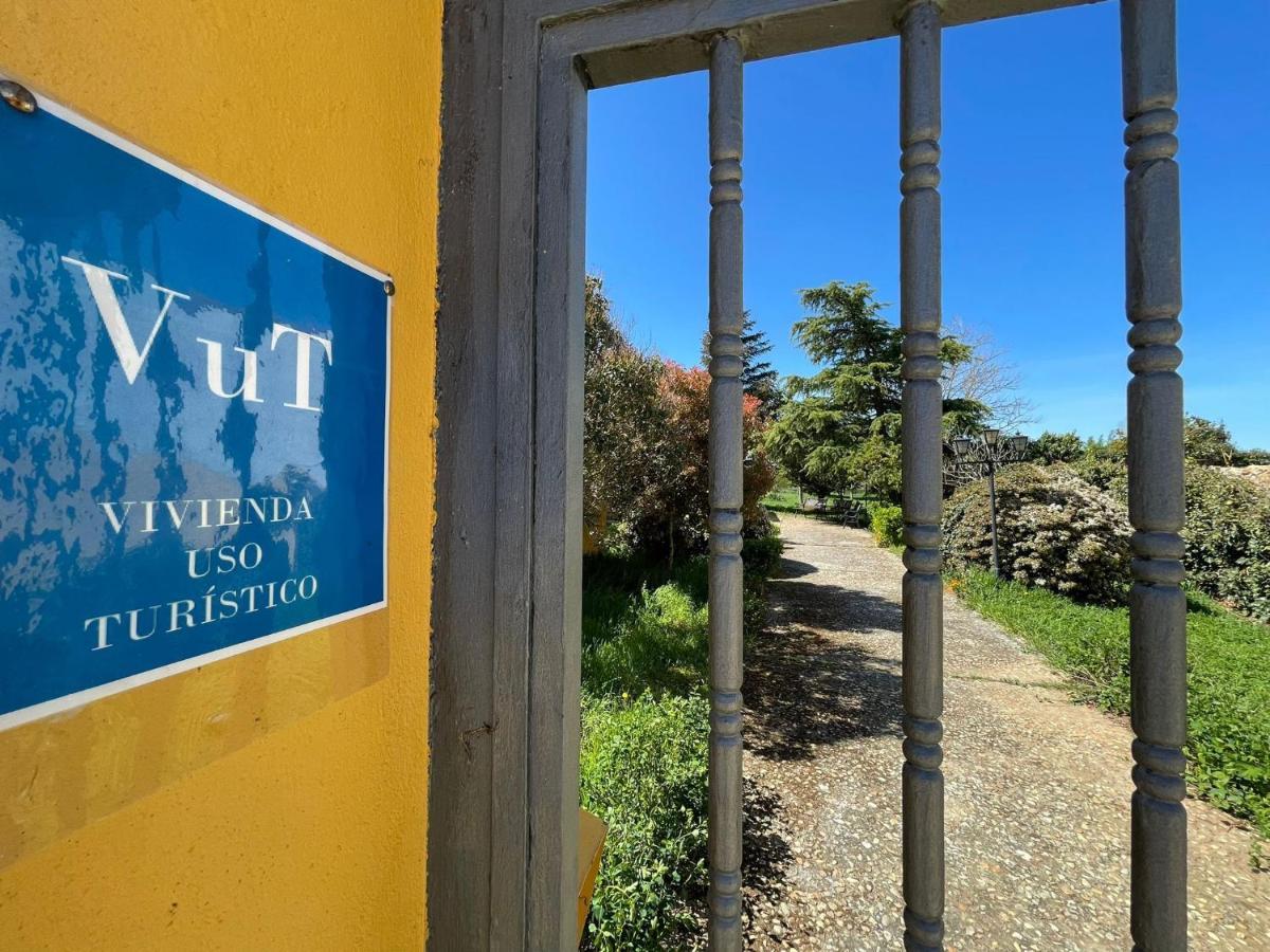 Casa Chalet En El Campo Barbadillo Εξωτερικό φωτογραφία