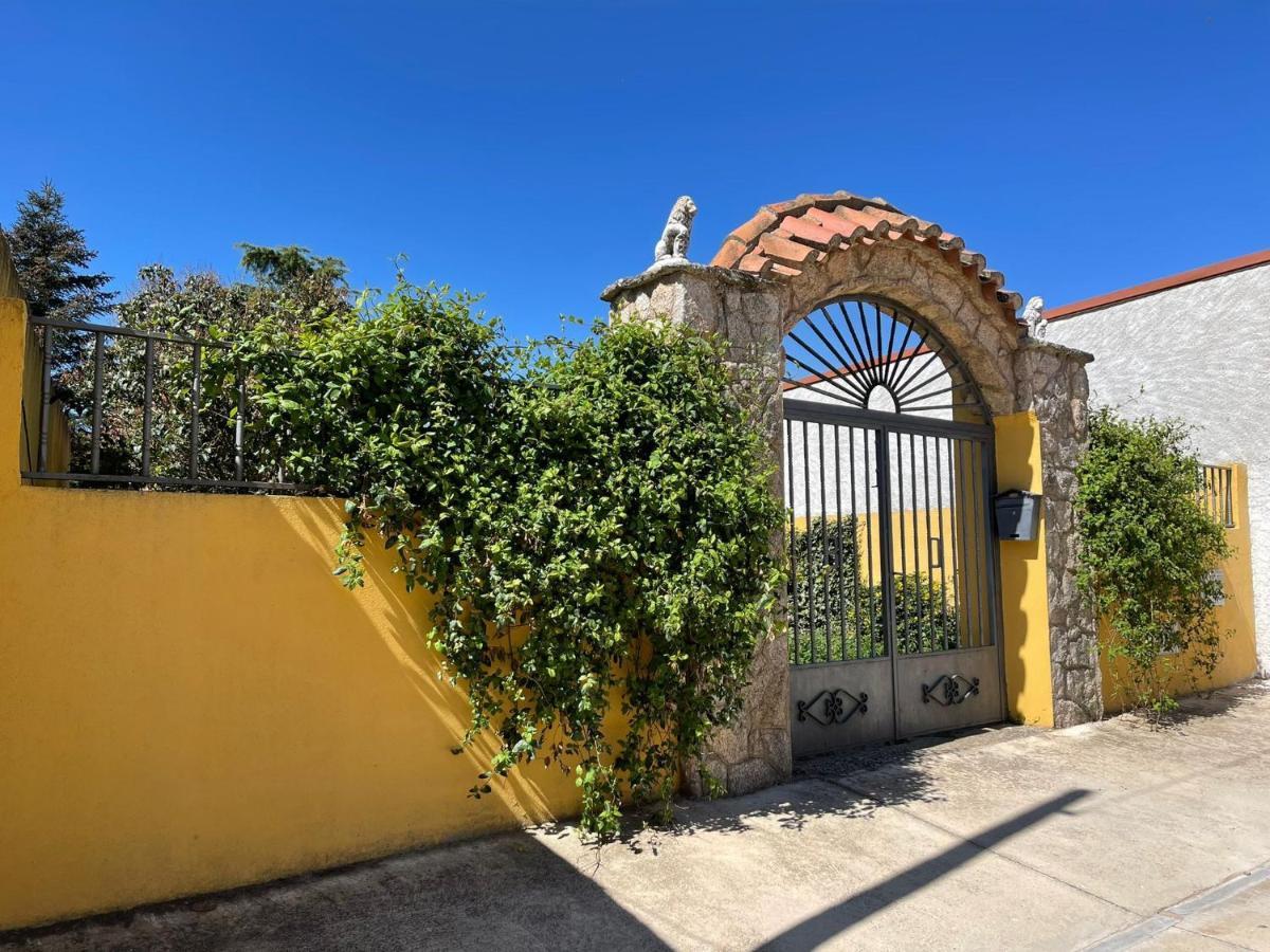 Casa Chalet En El Campo Barbadillo Εξωτερικό φωτογραφία