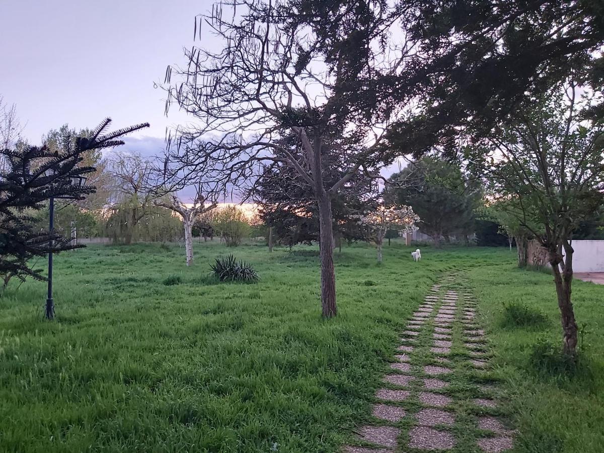 Casa Chalet En El Campo Barbadillo Εξωτερικό φωτογραφία