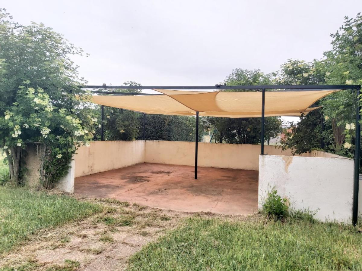 Casa Chalet En El Campo Barbadillo Εξωτερικό φωτογραφία