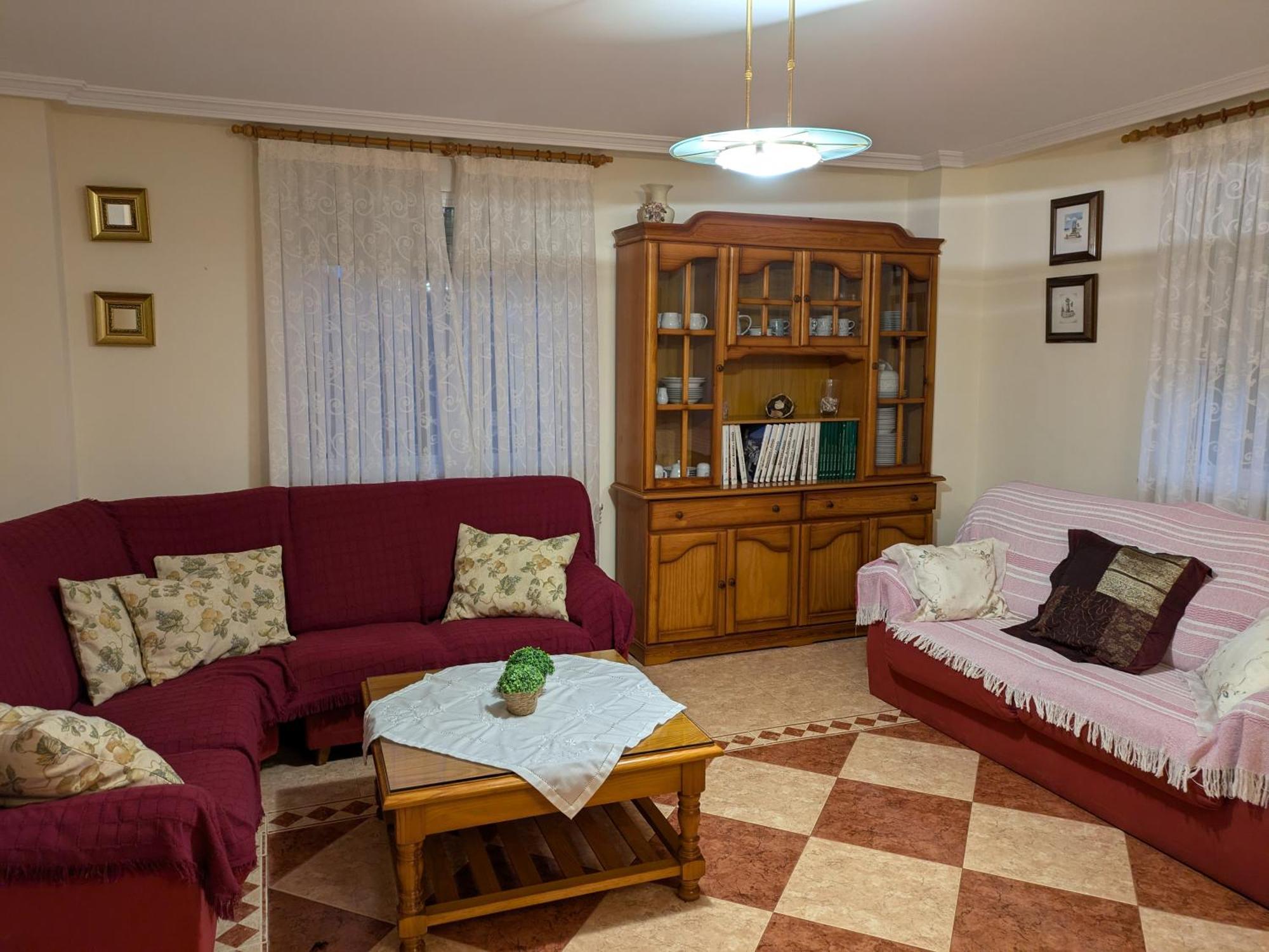 Casa Chalet En El Campo Barbadillo Εξωτερικό φωτογραφία