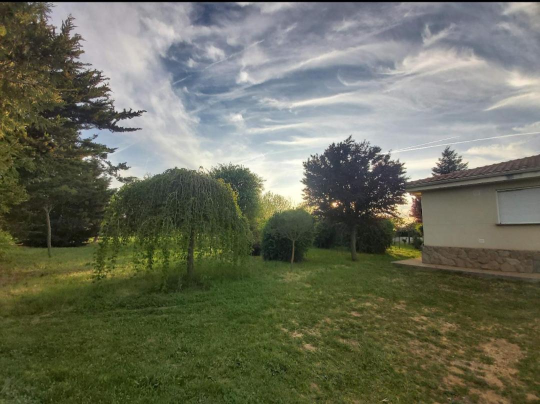 Casa Chalet En El Campo Barbadillo Εξωτερικό φωτογραφία